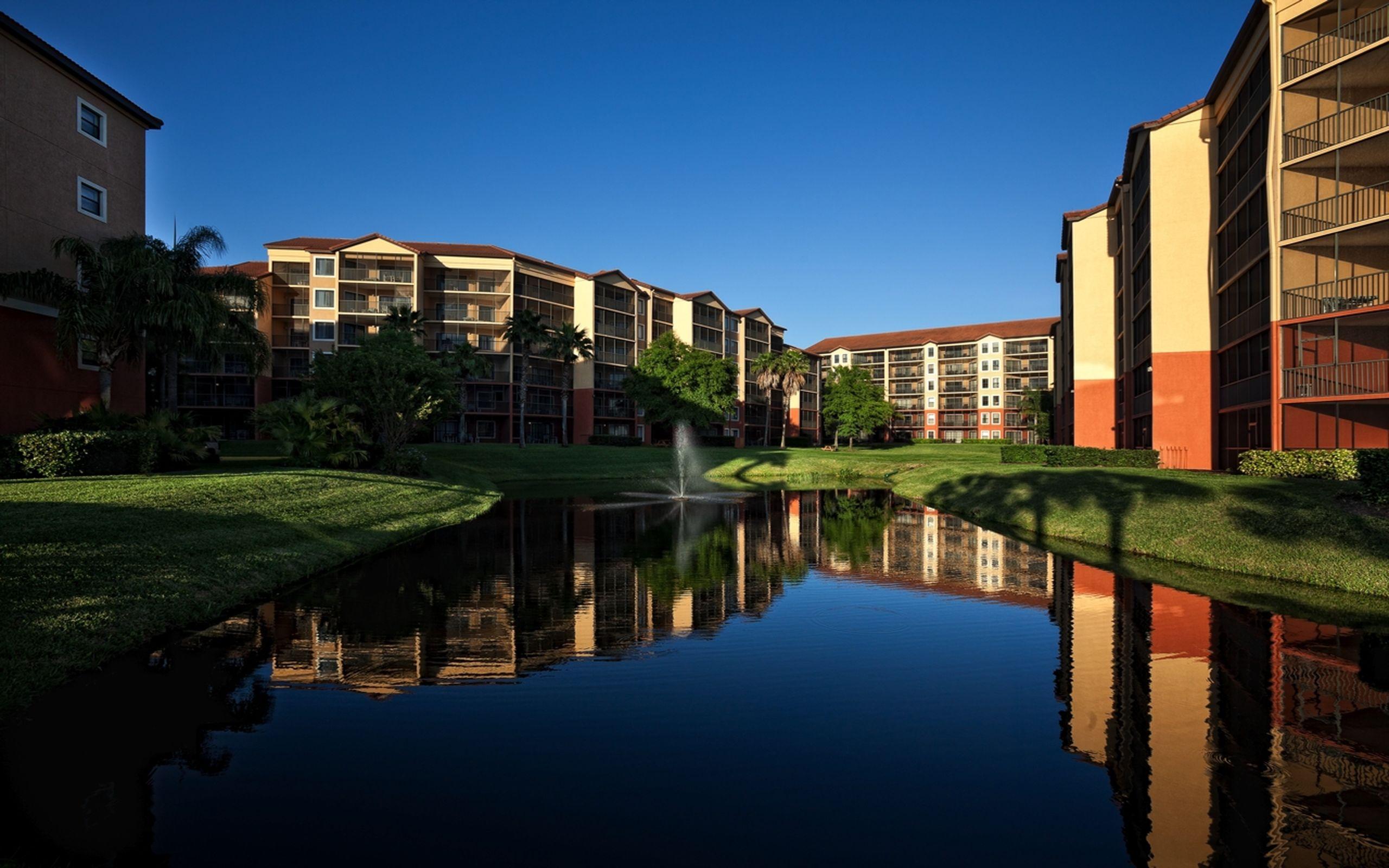 Westgate Lakes Resort & Spa Williamsburg Exterior foto