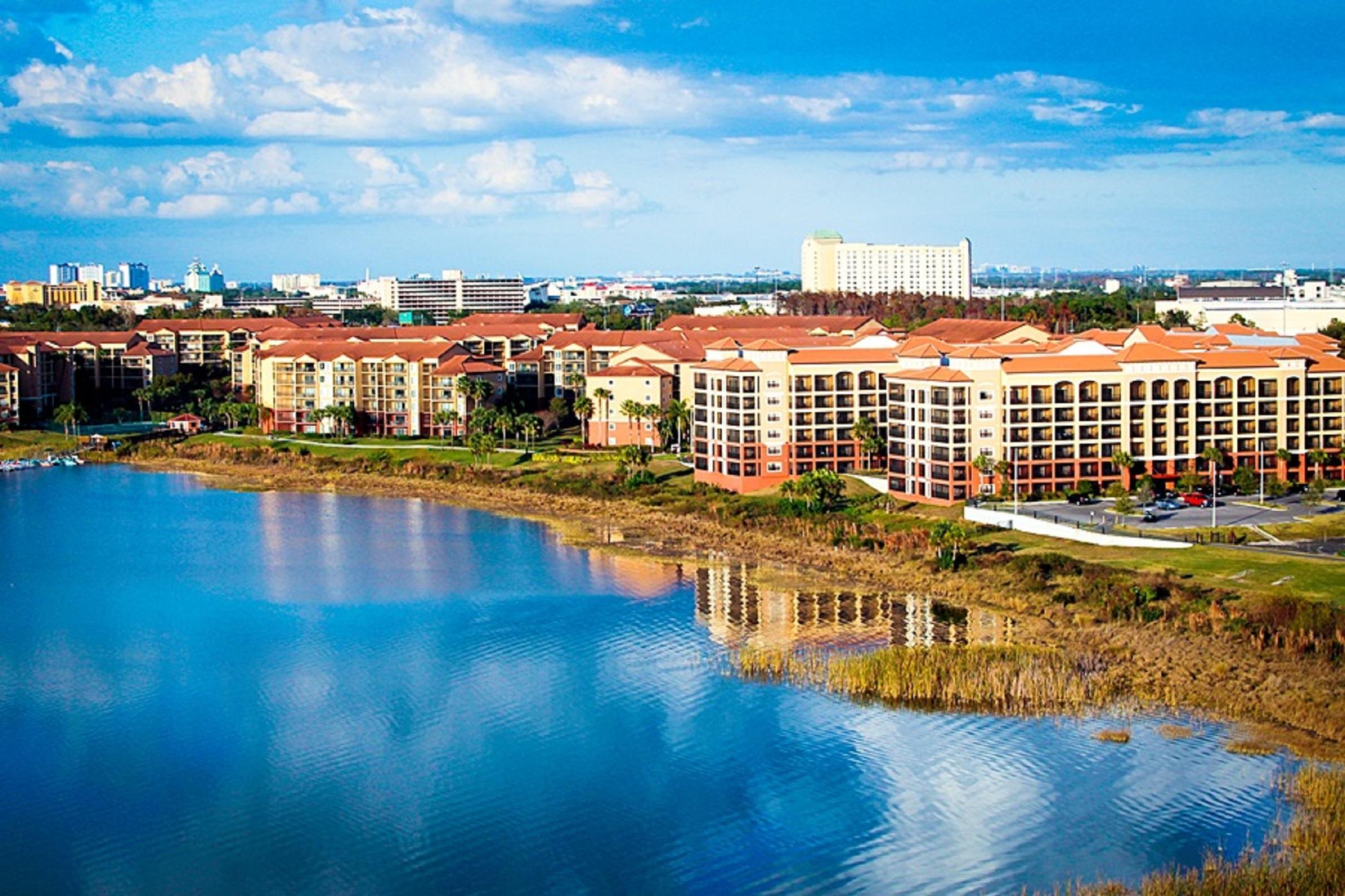 Westgate Lakes Resort & Spa Williamsburg Exterior foto