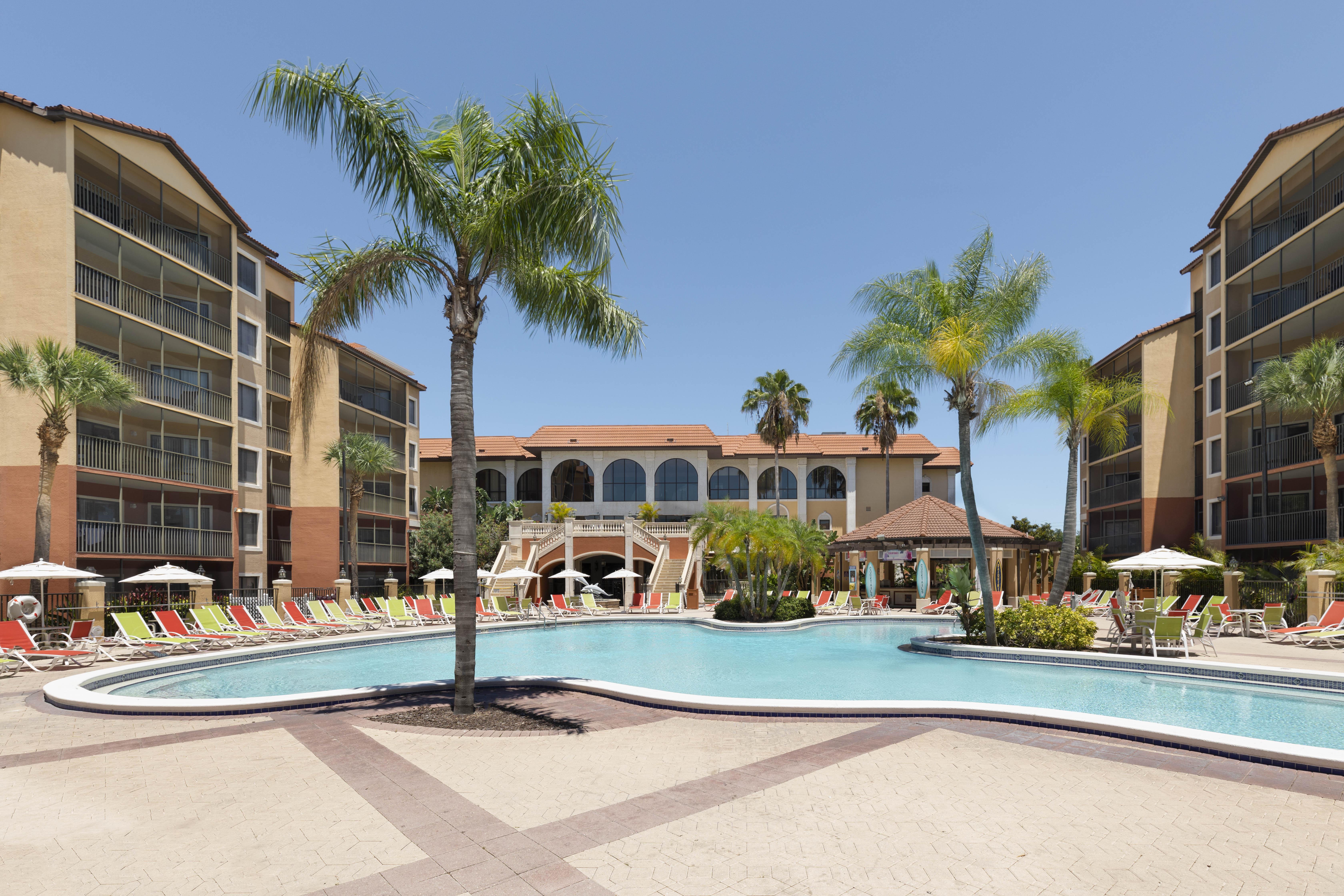 Westgate Lakes Resort & Spa Williamsburg Exterior foto