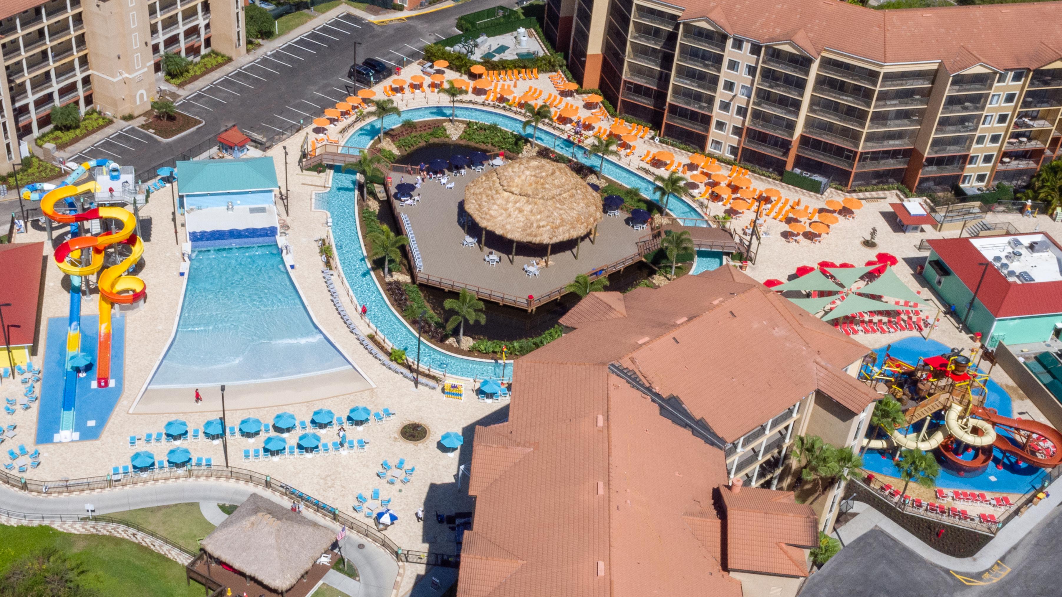 Westgate Lakes Resort & Spa Williamsburg Exterior foto