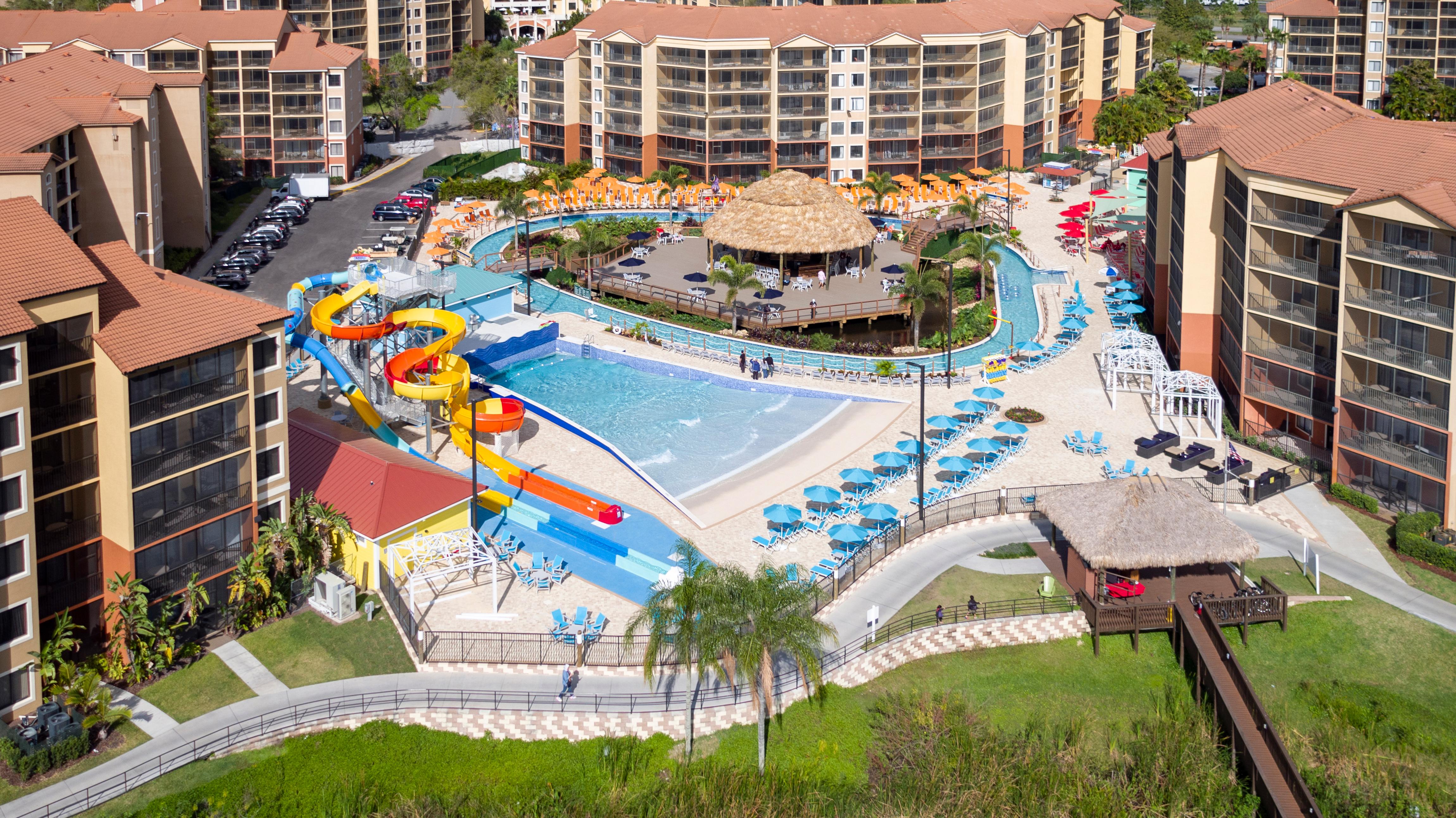 Westgate Lakes Resort & Spa Williamsburg Exterior foto