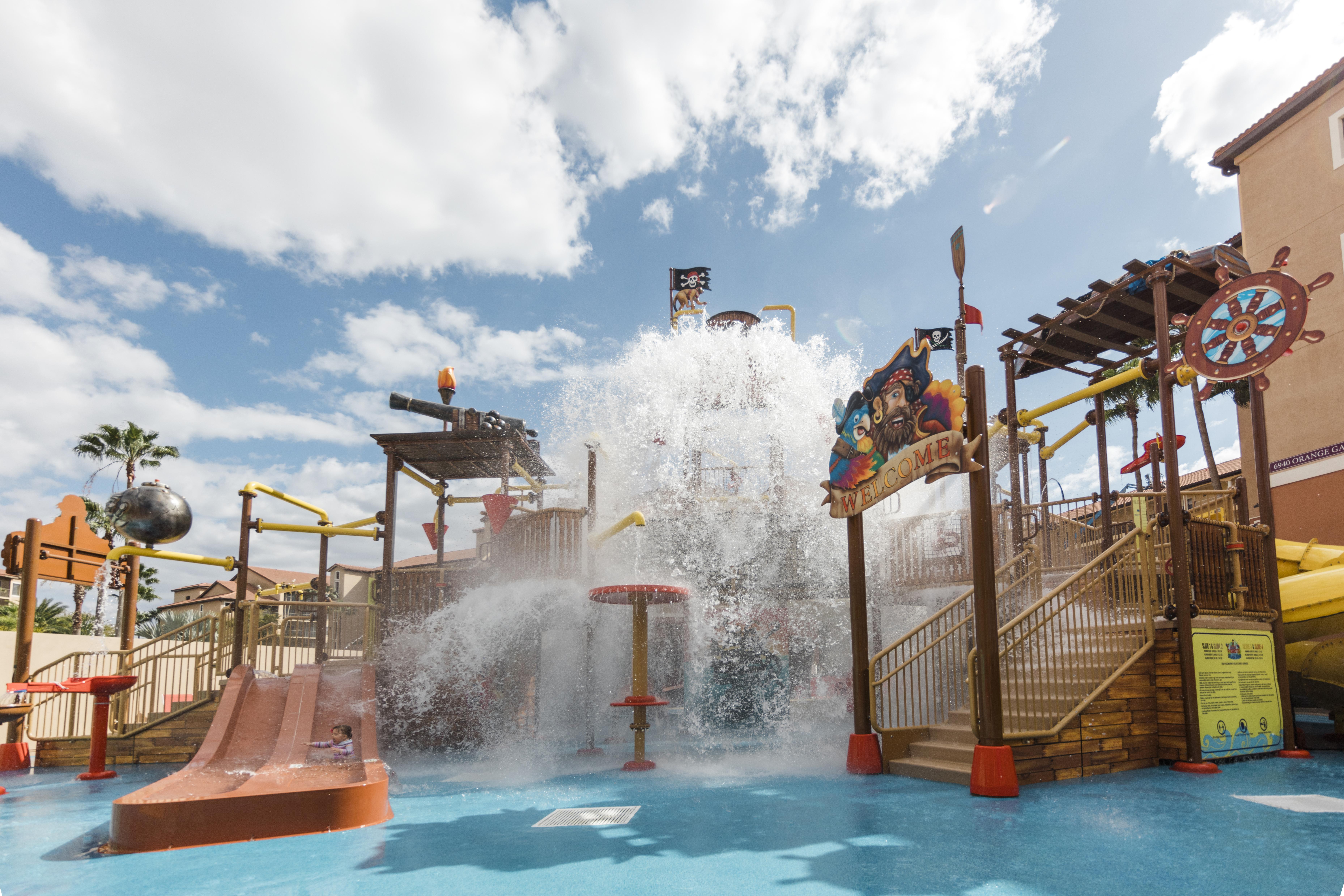 Westgate Lakes Resort & Spa Williamsburg Exterior foto