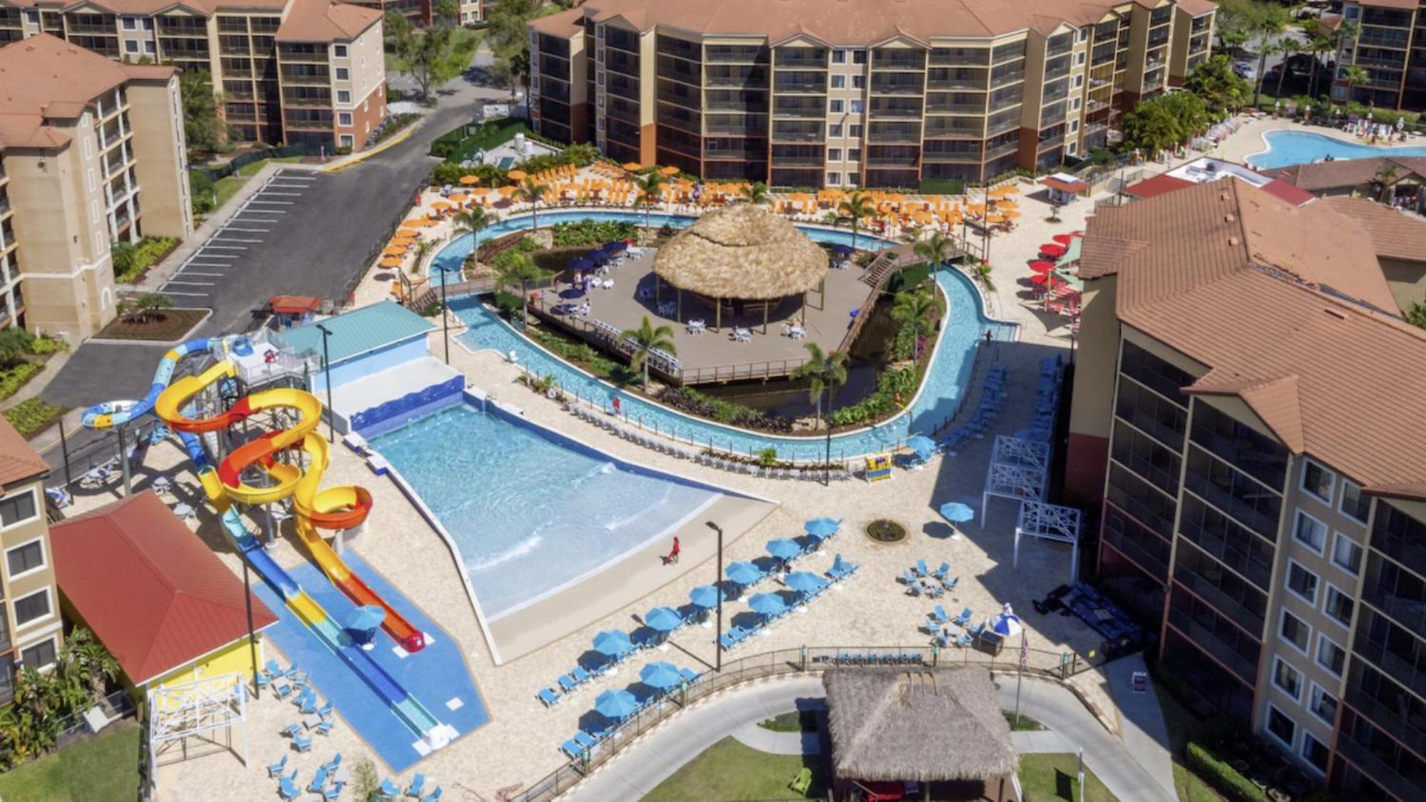 Westgate Lakes Resort & Spa Williamsburg Exterior foto